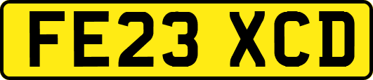 FE23XCD