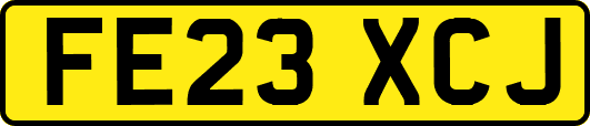 FE23XCJ
