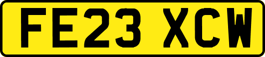 FE23XCW