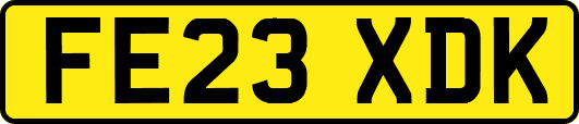 FE23XDK