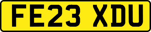FE23XDU