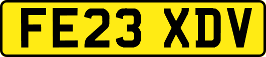 FE23XDV