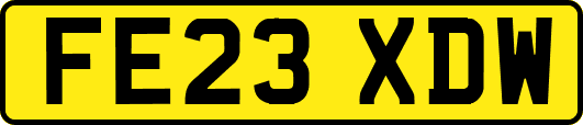 FE23XDW