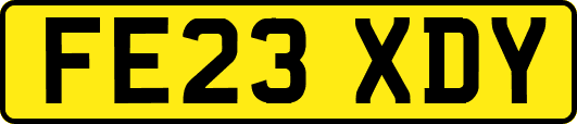 FE23XDY