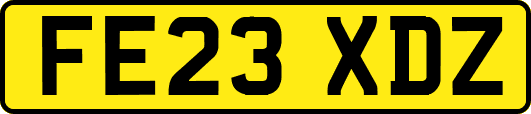 FE23XDZ