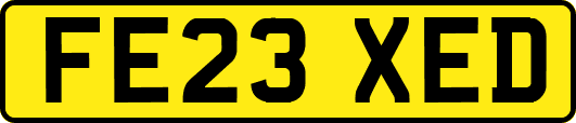 FE23XED