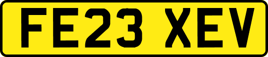 FE23XEV