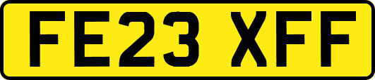 FE23XFF