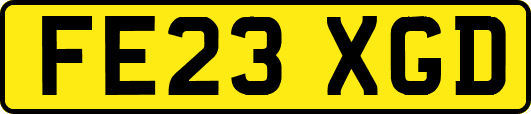 FE23XGD