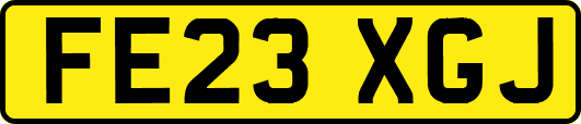 FE23XGJ
