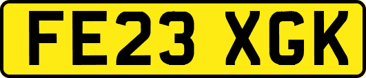 FE23XGK