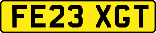 FE23XGT