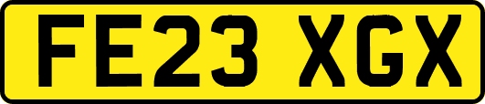 FE23XGX