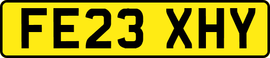 FE23XHY