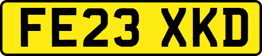 FE23XKD
