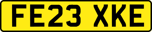 FE23XKE