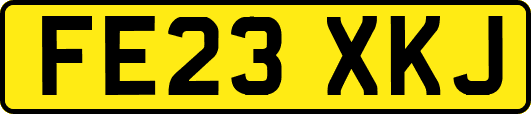 FE23XKJ