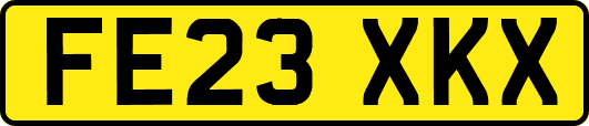 FE23XKX