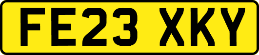 FE23XKY
