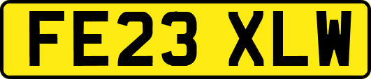 FE23XLW