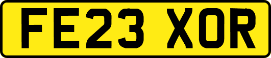 FE23XOR