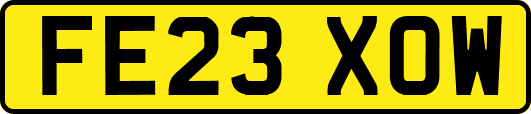 FE23XOW