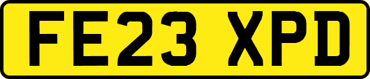 FE23XPD