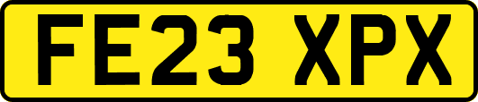 FE23XPX