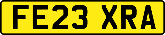FE23XRA