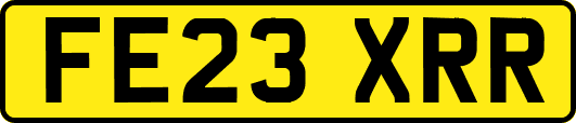 FE23XRR