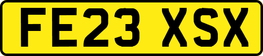 FE23XSX