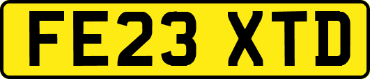 FE23XTD