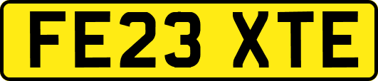 FE23XTE