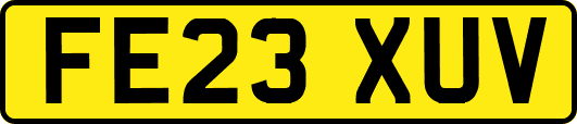 FE23XUV