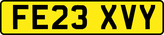FE23XVY