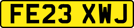 FE23XWJ