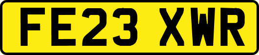 FE23XWR