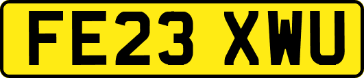 FE23XWU