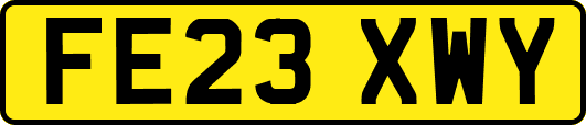 FE23XWY