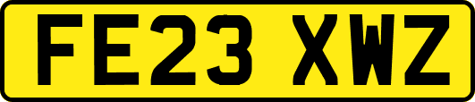 FE23XWZ