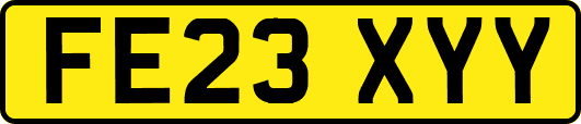 FE23XYY