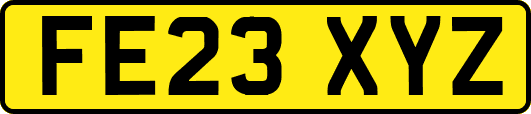 FE23XYZ