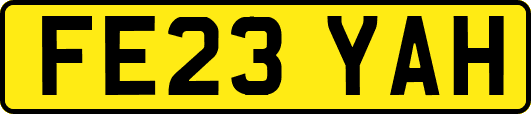 FE23YAH