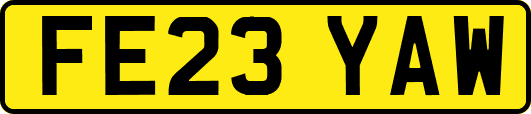 FE23YAW
