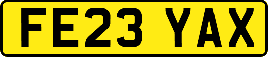 FE23YAX