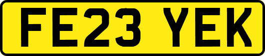 FE23YEK