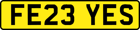 FE23YES