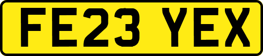 FE23YEX
