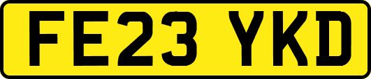 FE23YKD