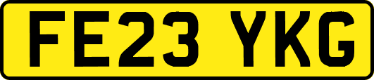 FE23YKG